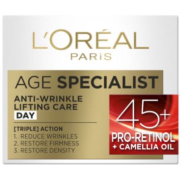 L'Oreal  dermo age specialist 45+ dnevna krema 50ml