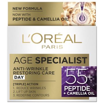 L'Oreal  dermo age specialist 55+ dnevna krema 50ml
