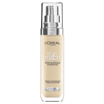 L'Oreal Paris True Match Tečni puder 4.N Neutral