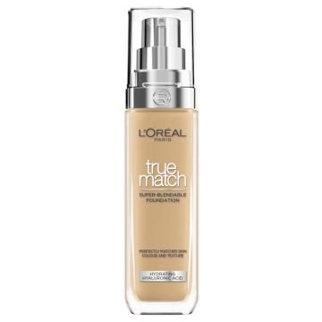 L'Oreal Paris True Match Tečni puder 5.D/5.W Warm
