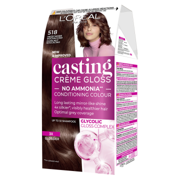 L'Oreal Paris Casting Creme Gloss boja za kosu 518