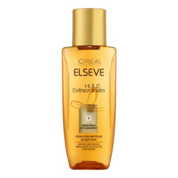 L'Oréal Paris Elseve Extraordinary Oil ulje za sve tipove kose 50ml
