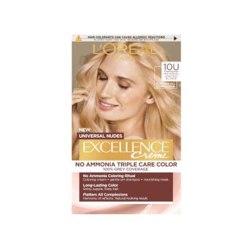 L'Oreal Paris Excellence Nudes Boja za kosu 10U