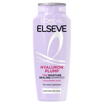 L'Oreal Paris Elseve Hyaluron Plump šampon 400ml