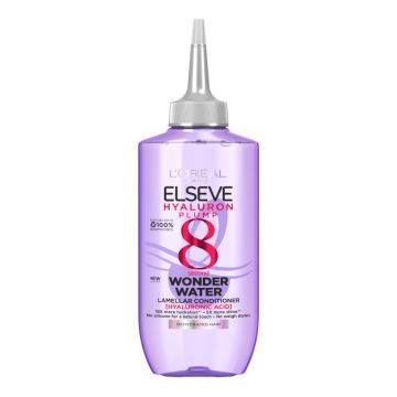 L'Oréal Paris Elseve Hyaluron Plump 8S wonder water tečni balzam 200ML