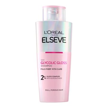 L'Oreal Paris Elseve Glycolic Gloss Ultimate šampon za kosu bez sjaja 200ml