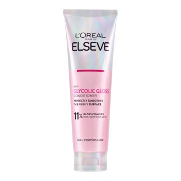 L'Oreal Paris Elseve Glycolic Gloss Ultimate balzam za kosu bez sjaja 150ml