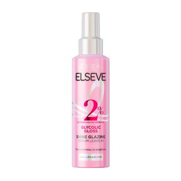 L'Oreal Paris Elseve Glycolic Gloss serum u spreju za kosu bez sjaja 150ml