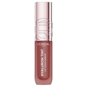 L’Oréal Paris Paradise Hyaluron Tint serum za usne u boji 640 Tea Time