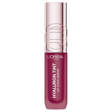 L’Oréal Paris Paradise Hyaluron Tint serum za usne u boji 490 Berry Jolie