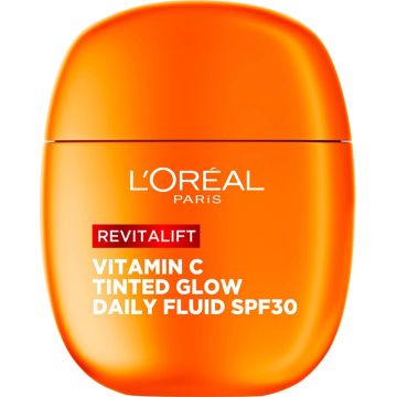L'Oreal Paris Revitalift Vitamin C* tonirani dnevni fluid SPF30, 40ml