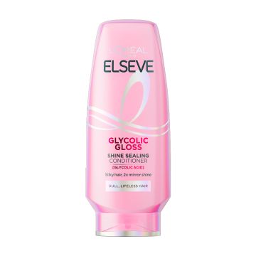 L'Oreal Paris Elseve Glycolic Gloss balzam za beživotnu kosu bez sjaja 200ml