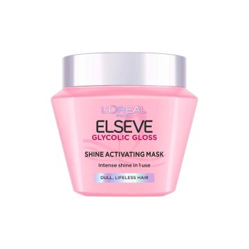 L'Oréal Paris Elseve Glycolic Gloss Maska za beživotnu kosu bez sjaja 300ml