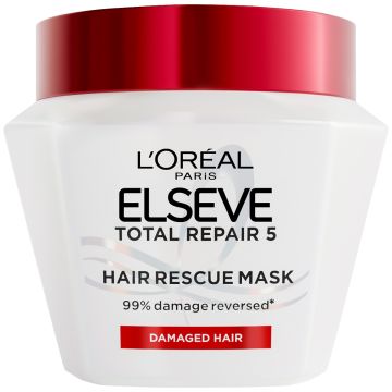 L'Oréal Paris Elseve Total Repair 5 maska za oštećenu kosu 300ml