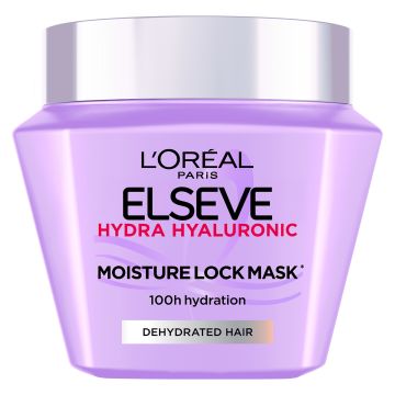 L'Oréal Paris Elseve Hyaluron Plump maska za dehidriranu kosu 300ml
