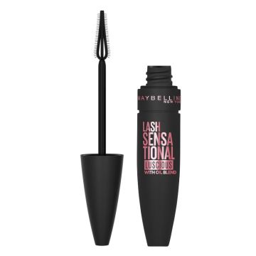 Maybelline New York Lash Sensational  Luscious 07 Very Black maskara za oči
