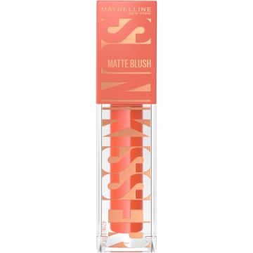 Maybelline New York Sunkisser Hazy Matte rumenilo 34 peachy quench