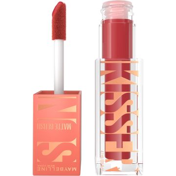 Maybelline New York Sunkisser Hazy Matte rumenilo 38 pink ripple 
