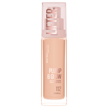 Maybelline New York Face Lifter tečni puder 112