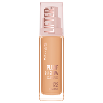 Maybelline New York Face Lifter tečni puder 123