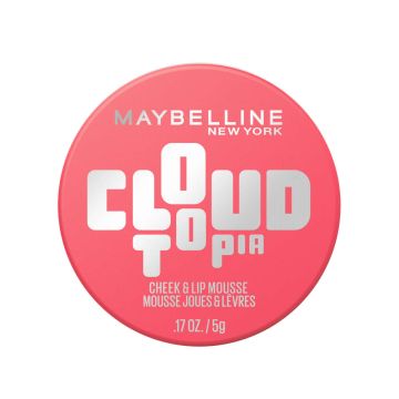 Maybelline New York Cloudtopia rumenilo i ruž za usne 7 moonlit rose