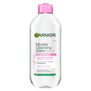 Garnier Micelarna voda za čišćenje lica all-in-1 400ml 
