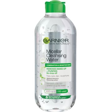Garnier skin naturals micelarna voda za kombinovanu kožu 400ml