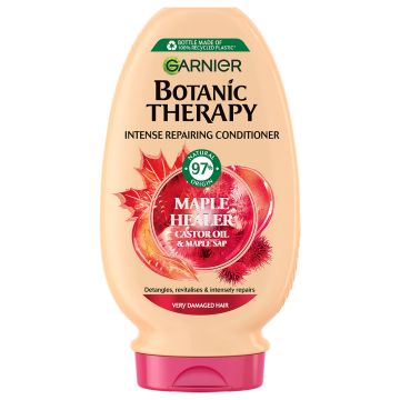 Garnier Botanic Therapy Maple Healer & Castor Oil balzam  za veoma oštećenu kosu 200ml