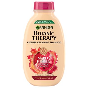 Garnier Botanic Therapy Maple Healer & Castor Oil Šampon za veoma oštećenu kosu 250ml