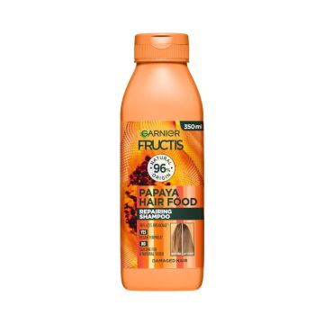 Garnier Fructis Hair Food Papaya šampon za oštećenu kosu 350 ml