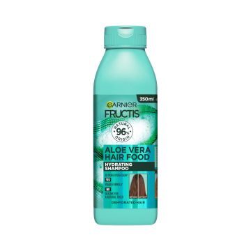 Garnier Fructis Hair Food Aloe šampon za kosu kojoj nedostaje hidratacija 350 ml