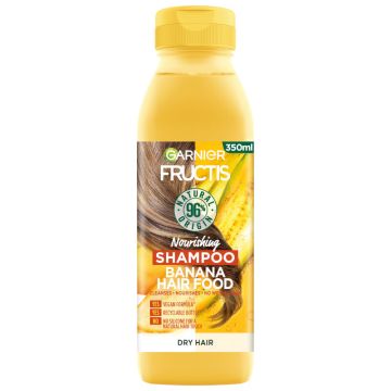 Garnier Fructis Hair Food Banana šampon za suvu kosu 350 ml