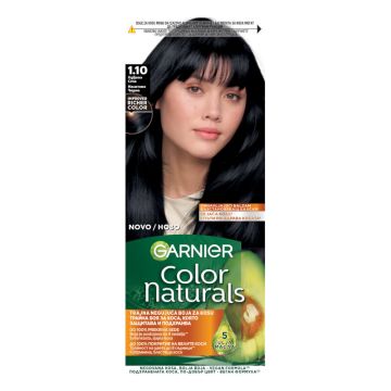Garnier Color Naturals 1.10 farba za kosu