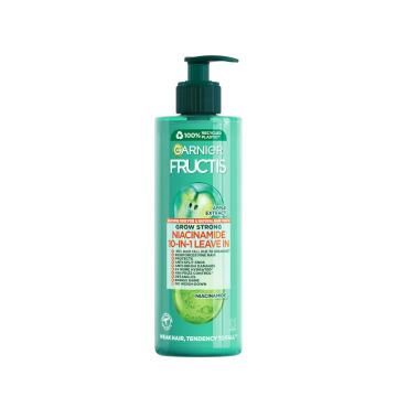 Garnier Fructis Grow Strong 10u1 krema za kosu bez ispiranja 400ml