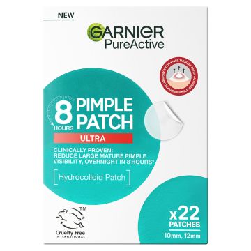 Garnier Pure Active Ultra flaster za bubuljice