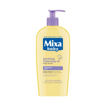 Mixa Baby Atopiance ulje za kupanje i tuširanje 250 ml