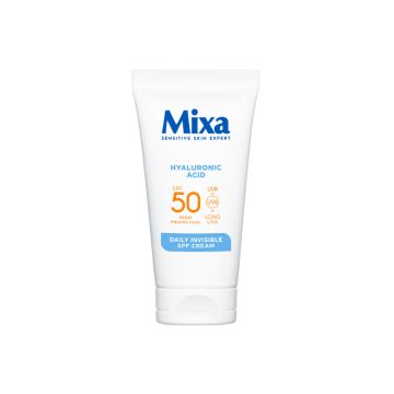 Mixa dnevna krema sa visokom zaštitom SPF50 50ml