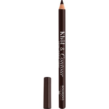 Bourjois Khol olovka za oči Contour 04 Sivo Braon