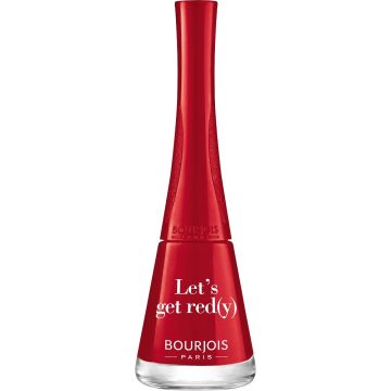 Bourjois 1 Seconde lets get red(y) lak za nokte 09