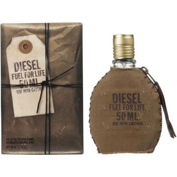 Diesel Fuel for life muški parfem edt 50ml 