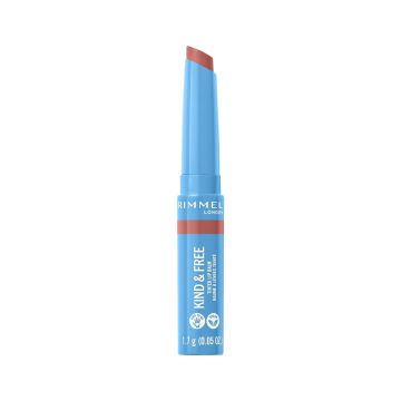 Rimmel Kind & Free balzam za usne 002 natural apricot
