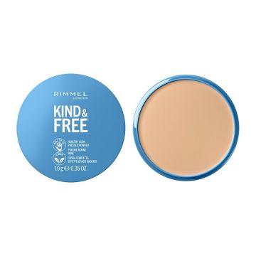 Rimmel Kind&Free kameni puder 010 Fair