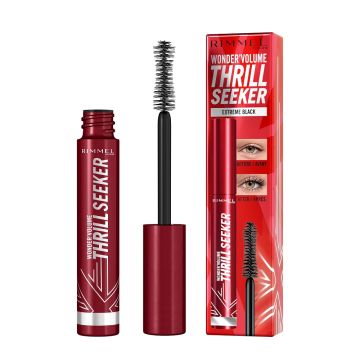Rimmel wonder volume thrill 01 maskara 