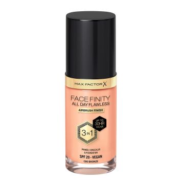 Max Factor Facefinity 3 u 1 broj 80 puder za lice
