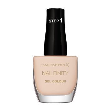 Max Factor Nailfinity 207 For Real, lak za nokte, 12 ml