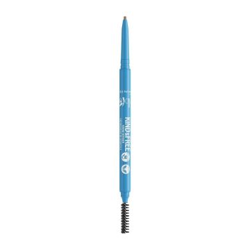 Rimmel Kind&Free olovka za obrve 003 warm brown