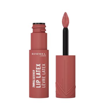 Rimmel Thrill Seeker Lip Latex tečni ruž 150 Magnetic 6ml