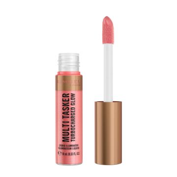 Rimmel Multi Tasker Turbocharged Glow 002 tečno rumenilo