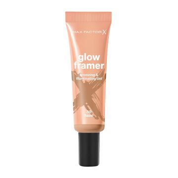 Max Factor Glow framer 30 Hazel, tonirani bronzer sa sjajem, 30 ml