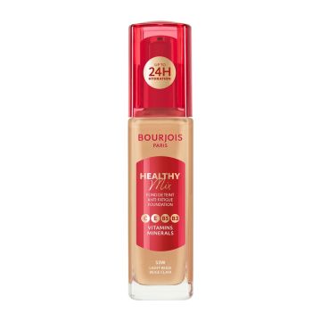 Bourjois Healthy Mix Anti-Fatigue tečni puder 53W Light Beige